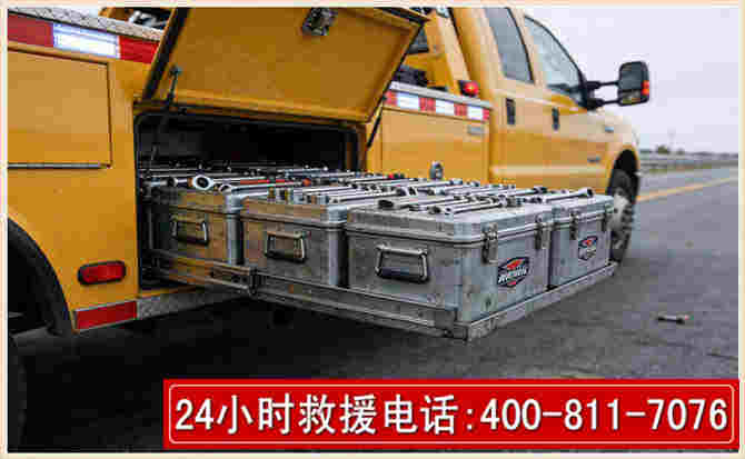 梓潼强台风下的新能源汽车救援的六大注意事项